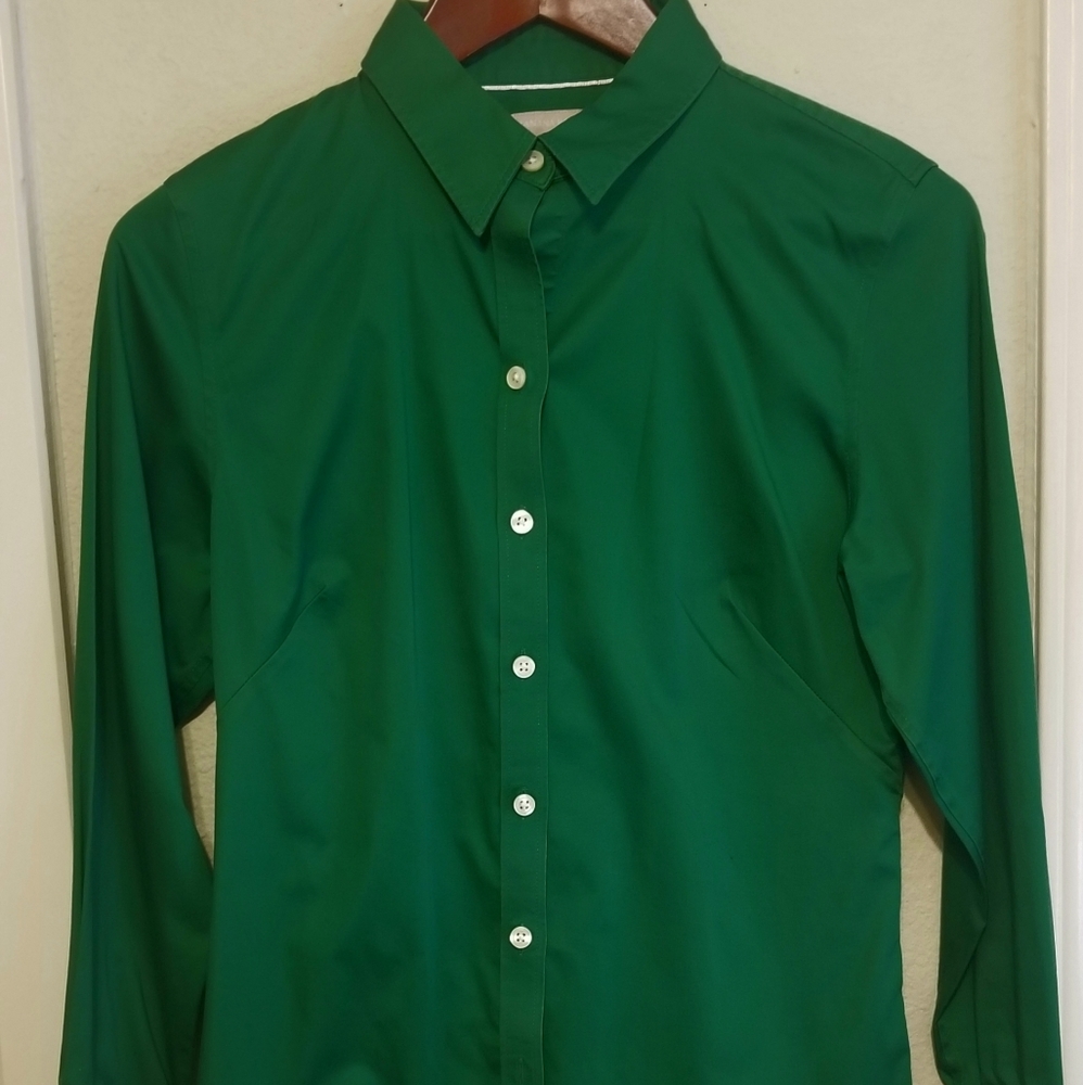 Banana Republic Collared Shirt